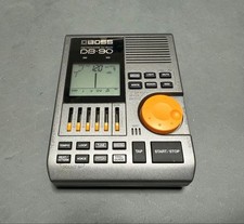 BOSS DB-90 Talking Dr. Beat Metronome JP DB90 Musical Instrument Plastic Used