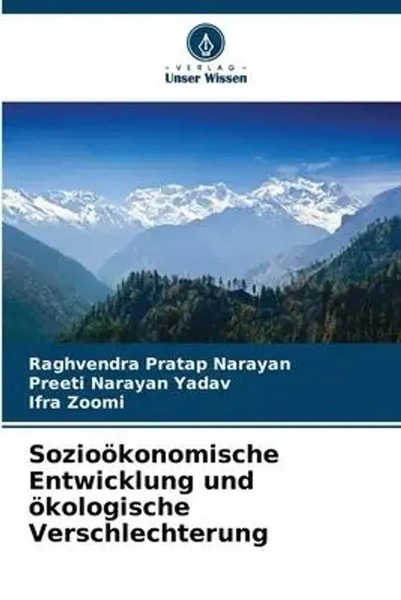 Raghvendra Pratap Narayan (U. A.) | SozioöKonomische Entwicklung Und...-image