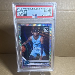 Ja Morant Rookie Card Psa 10 | eBay