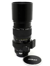   Nikon Nikkor 300mm f/4.5 Ai #513893 || vom ...