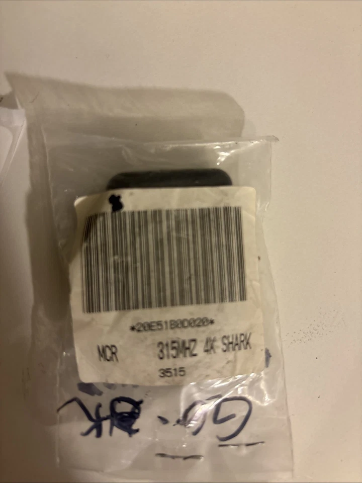 Crown 零件无钥匙进入发射器替换件原始设备制造商福特遥控器 8S4Z-15K601-A — 第 4/4 张图片