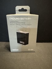GoPro Enduro 1720mAh Rechargeable Lithium-Ion Battery for HERO12/11/10/9 Black C