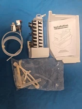 Brand New Whirlpool Refrigerator Ice Maker Ass.W11700559. Includes Ice Bucket.