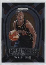 2024 Panini Prizm WNBA Pioneers Tamika Catchings #7 HOF 1if9