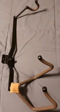 New Swing String Horizontal Guitar Wall Mount Hanger Rack For Acoustic Guitars