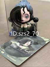 Courtyard - Authentic POP MART Skullpanda The Ink Plum Blossom Mini Figure Toy