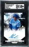 2023 Bowman Sterling Gavin Cross Royals Prospects Auto SGC 10 / 10