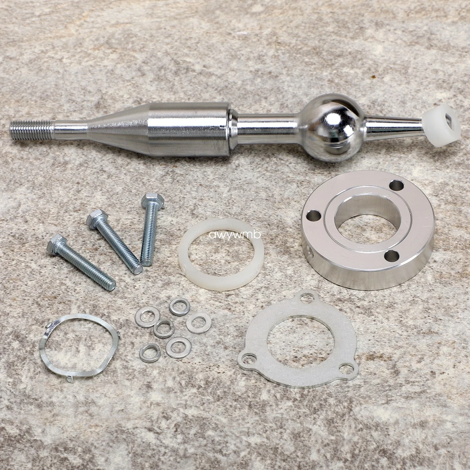 For 1990 -97 Mazda Miata MX-5 1.6L / 1.8L Motorsport Short Throw Shifter Kit - Изображение 3 из 4