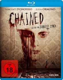 Chained [Blu-ray] von Lynch, Jennifer Chambers | DVD | Zustand sehr gut