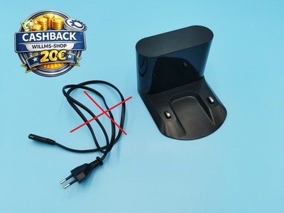 Roborock Q7 S4 S5 S6 max S7 S8 Ladestation Docking Station CDZ11RR black