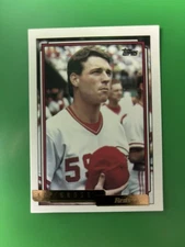 1992 Topps Gold Kip Gross RC Cincinnati Reds #372