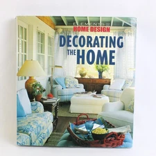 Elements of Home Design Decorating the Home From Barnes & Noble Books 2004 HC DJ