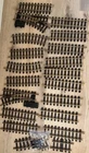 Lot of 20 LGB Scale Tracks Brass Model