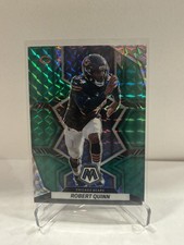 2022 Panini Mosaic #36 Robert Quinn Mosaic Green
