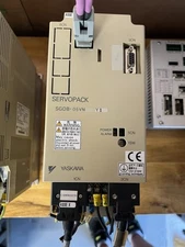 YASKAWA SGDB-05VN Y1  Servo Drive From A Biesse Rover 20.