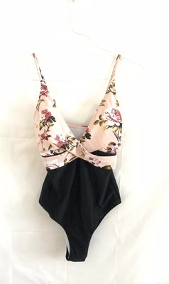 cupshe pink blossom floral