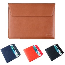 Image of PU Leather Bag Pouch Sleeve Premium Cover For iPad Pro 12.9" 2nd 3rd 4th 5th 6th