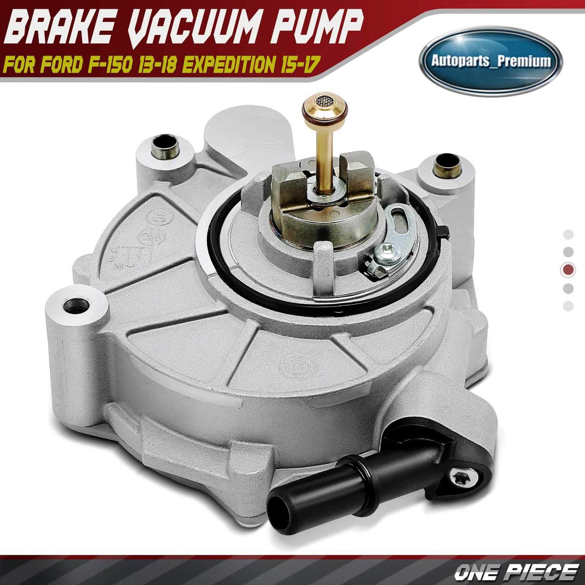 Vacuum Pump for Ford F-150 2013-2018 Expedition 2015-2017 Lincoln