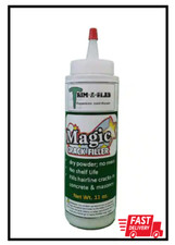 Trim-A-Slab Magic Crack Bottle Filler 11 oz Installs Easily