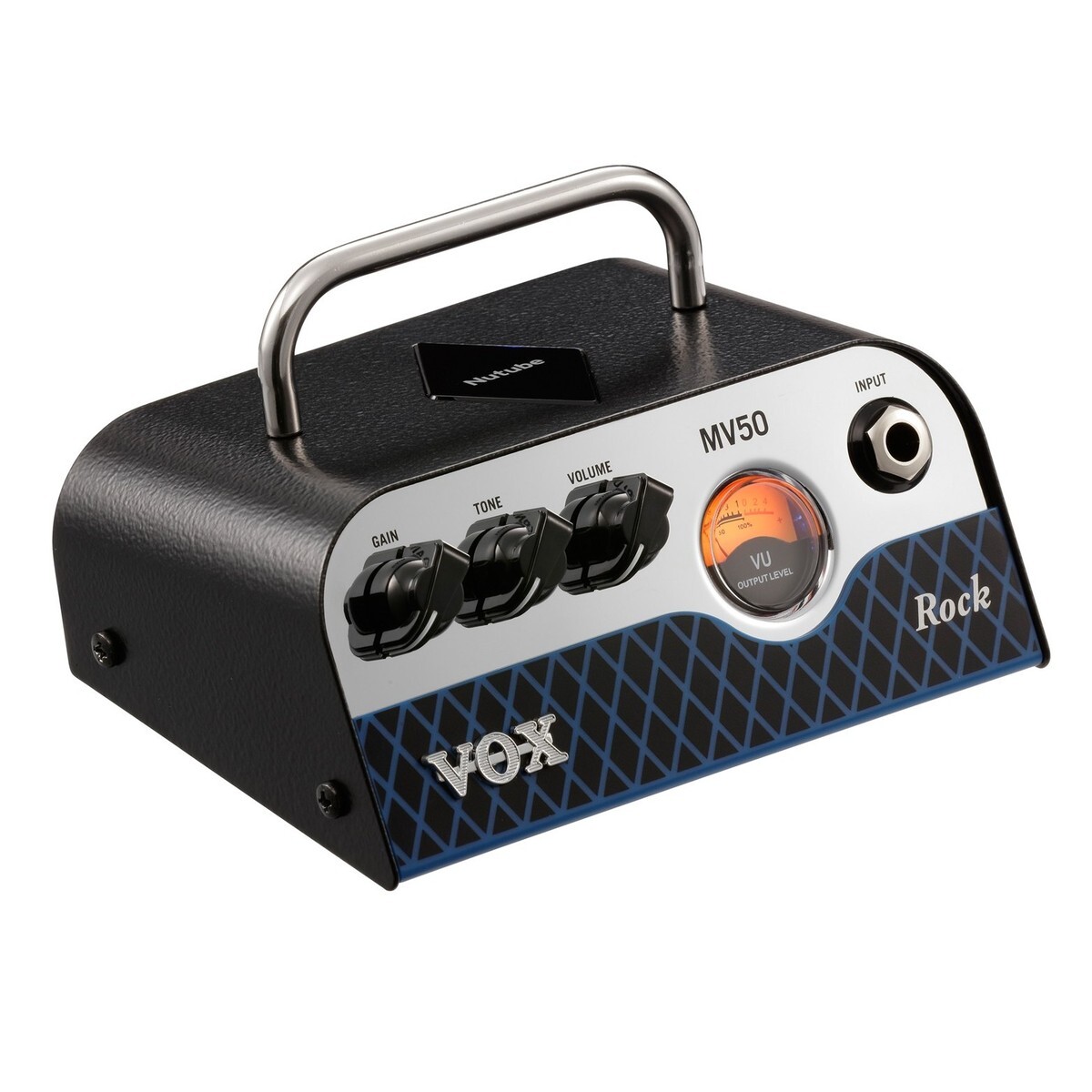 Vox MV 50 CR Gitarrentopteil Nutube мощностью 50 Вт - NEU