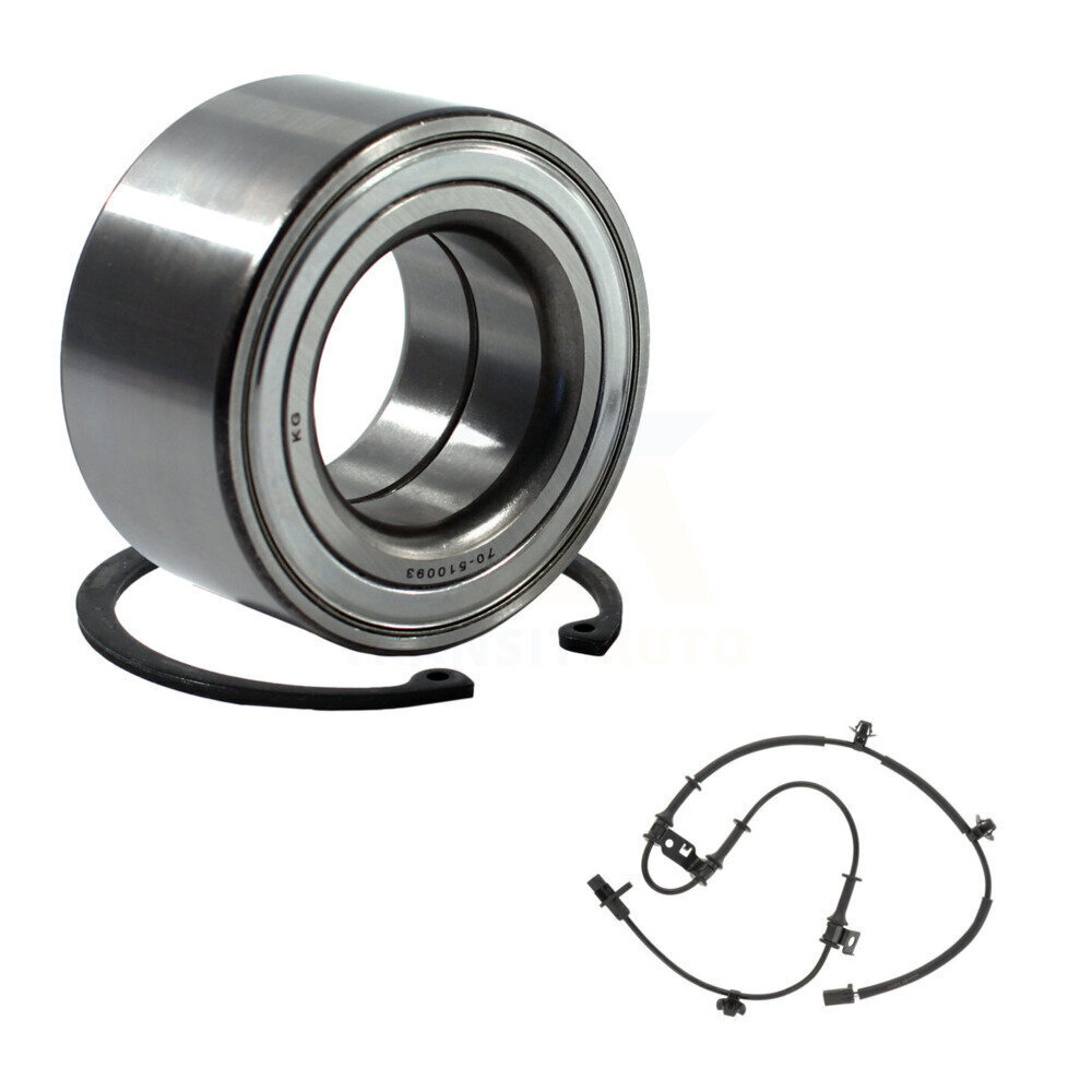 Hyundai Elantra GT Coupe Front Wheel Bearing and ABS Sensor Kit