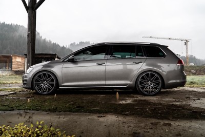 Eibach Gewindefedern für VW Golf 7 Variant VII AUV inkl. 4Motion verstellbar