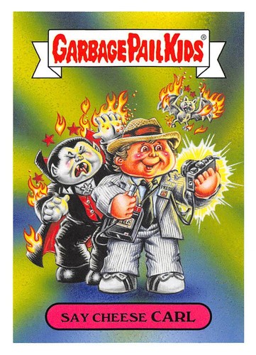 GARBAGE PAIL KIDS REVENGE OF OH, THE HORROR-IBLE PICK-A-CARD 2019 BASE STICKERS - Picture 316 of 401