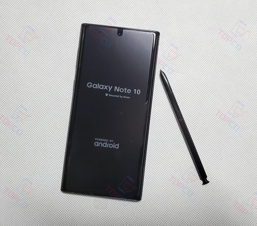 Samsung Galaxy Note 10 N970U 256GB FACTORY Unlocked Android Smartphone OPEN BOX - Picture 6 of 24