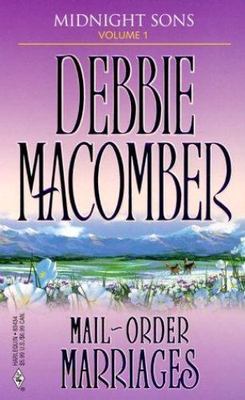 Mail-Order Marriages: Brides for Brot- Debbie Macomber, 9780373834341, paperback