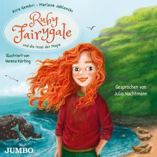 Ruby Fairygale 01. Die Insel der Magie Kira Gembri - Bild 1 von 1