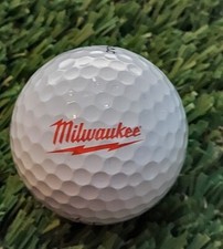 Logo Golf Ball Milwaukee Titleist Pro V1  5A ...