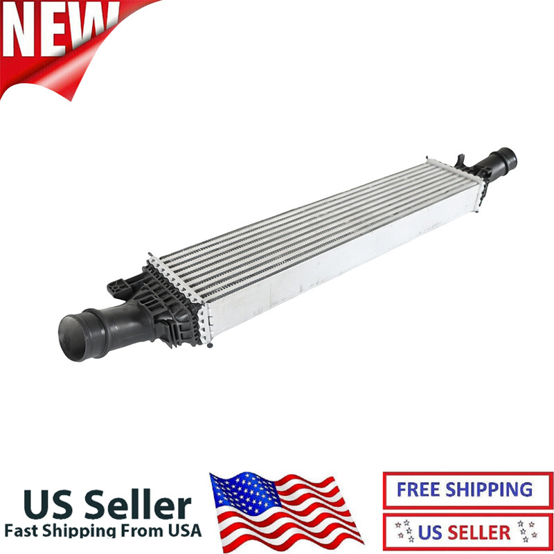 High-Performance Intercooler for Audi A4 A5 A6 Q5 2.0L 2009-2016 8K0145805P