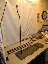 Bose UFS-20 Serie II Supporti da Pavimento - Coppia (2 Supporti), (Nero) Usati