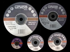 Schruppscheiben Schruppscheibe Schleifscheibe ø 75 76 115 125 180 230mm