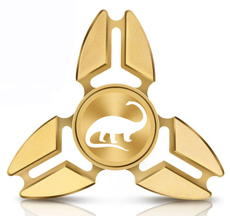 Dinosaur fidget spinner sales