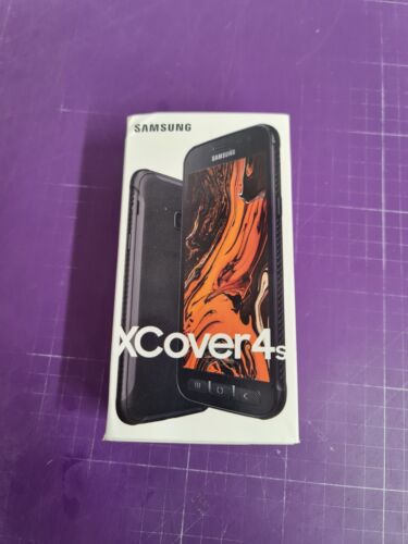 Samsung Galaxy Xcover 4s Enterprise Edition (zablokowany, na sprzedaż jako części) - Zdjęcie 1 z 6