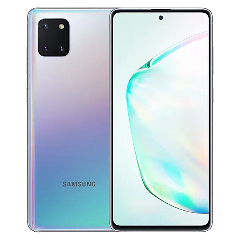 Galaxy - Galaxy note10 lite 新品 Samsung Galaxy Note10 Lite SM-N770F Claro Only 128GB Aura