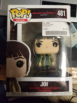 Funko Pop! Vinyl: Blade Runner - Joi #481