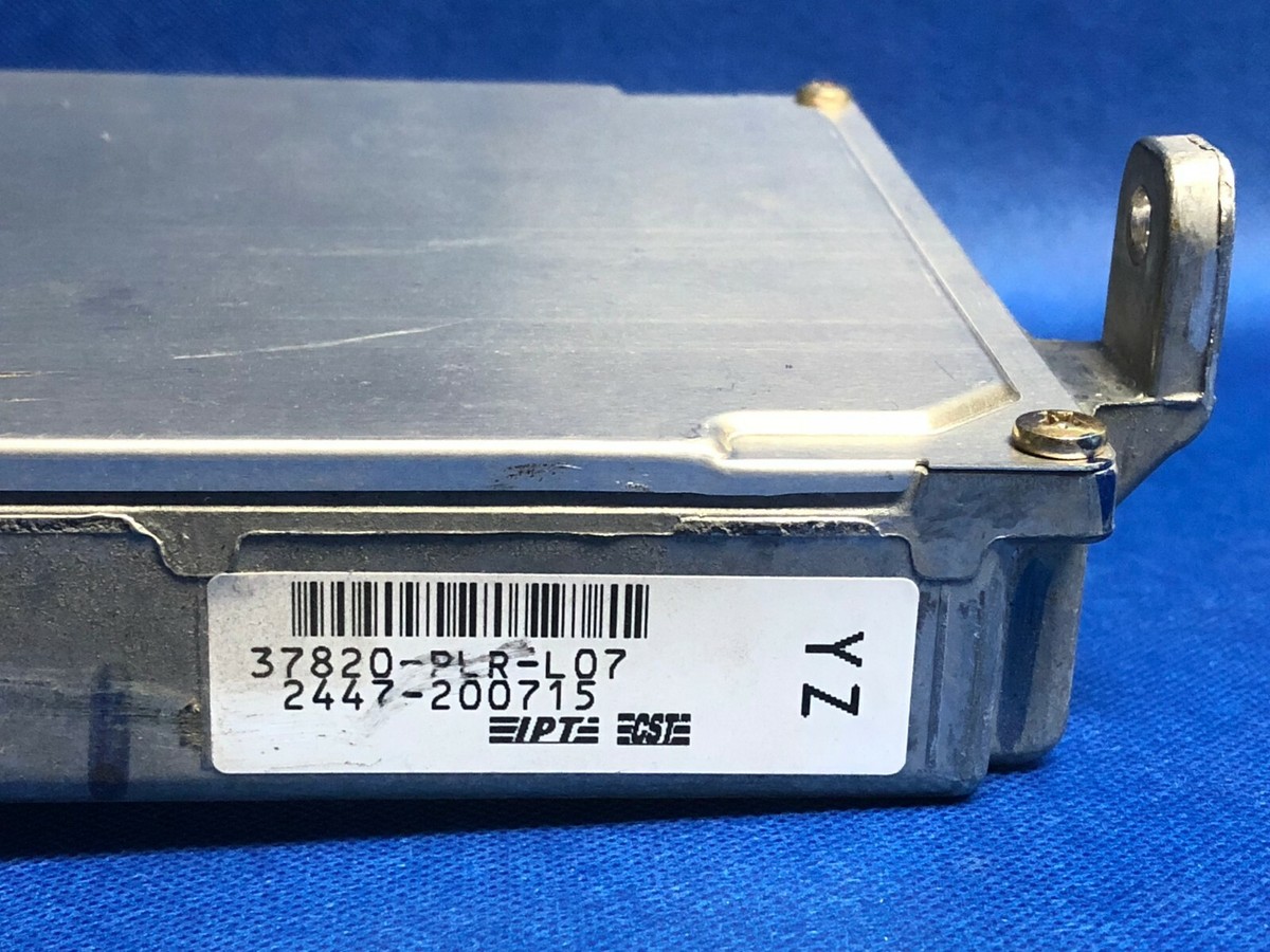 PROGRAMMED KEY PLUG & PLAY 03 HONDA CIVIC EX MTX ECM ECU PCM 37820