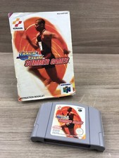 ebay® Auktion 155621965392 | N64 Spiel • International Track & Field Summer Games • Modul + Anleitung #M25 Thumbnail of ebay® auction 155621965392 | N64 Spiel • International Track & Field Summer Games • Modul + Anleitung #M25