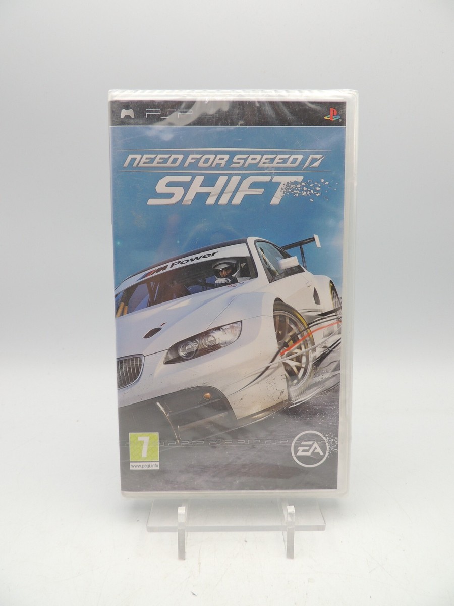 Jeu PC NEED FOR SPEED Shift Unleashed 2 Neuf