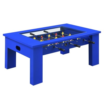 Picket House Furnishings Rebel Foosball Gaming Table Ebay