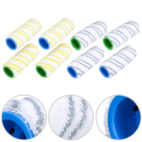 Spazzola A Rullo In Pietra Per Karcher FC7 FC7 Premium FC5 FC5 Premium - Foto 9