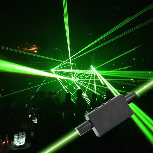 Green Laser Sword Mini Dual Direction For Stage Laser Double Wide Beam Pen Dj - Picture 2 of 12