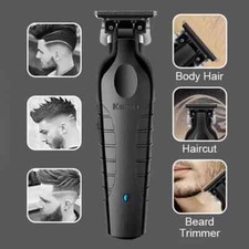 Kemei-2299 Cordless Electric Hair Trimmer Clipper Professional Cutting Machine