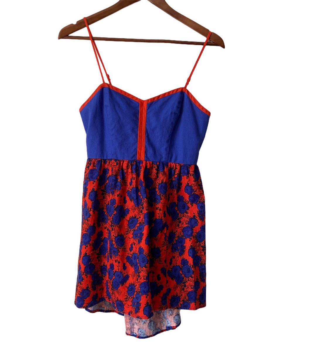 cope linen dress Urban Outfitters | Dresses | Uo Cope White Red Linen Mini Dress