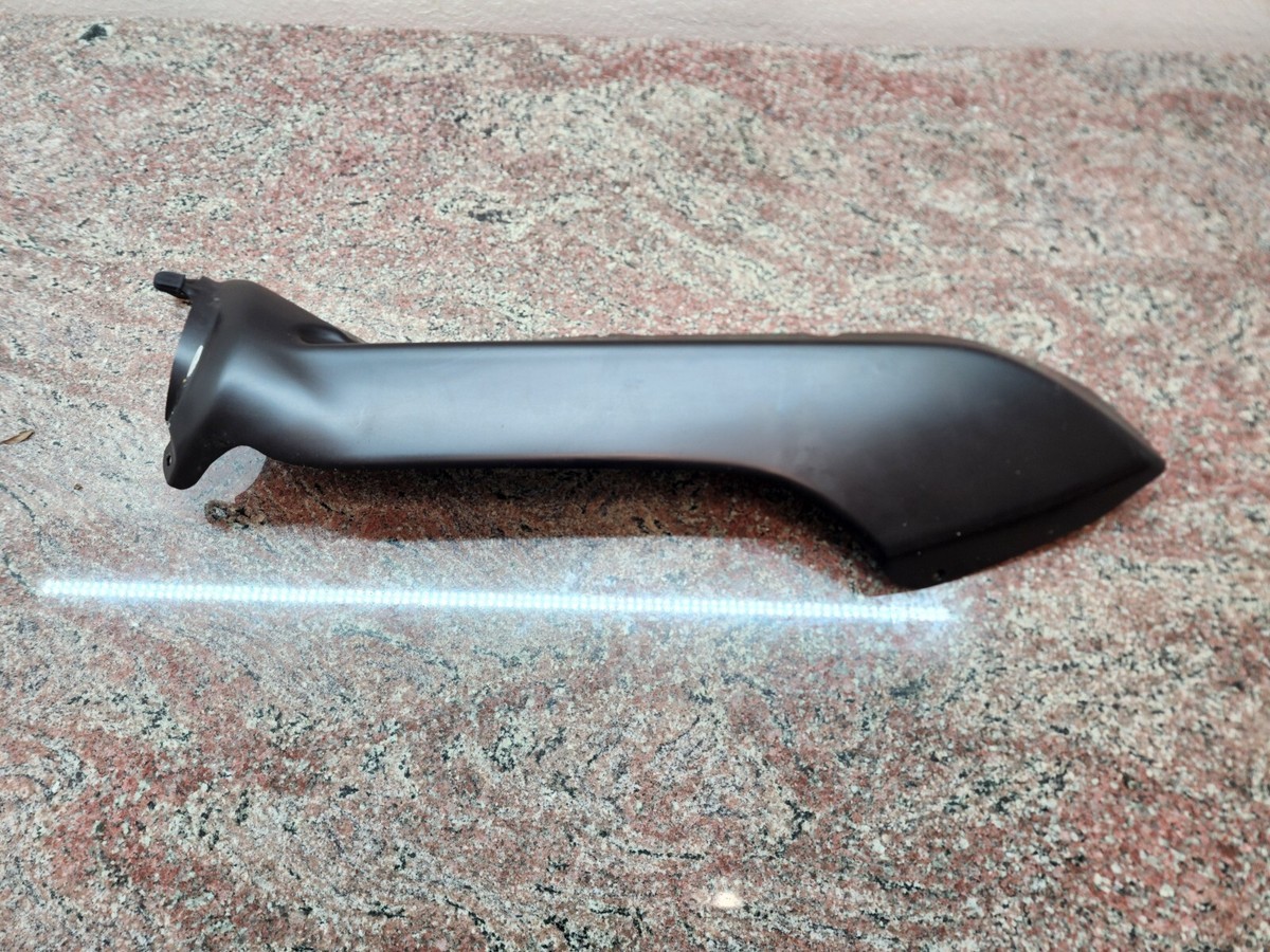 2020-2025 Ducati Panigale V2 Streetfighter Exhaust Heat Shield RH