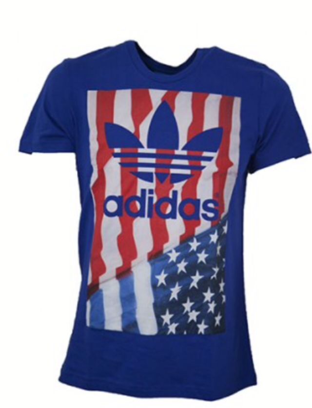 Adidas Originals Mens T-Shirts RRP £30 | eBay