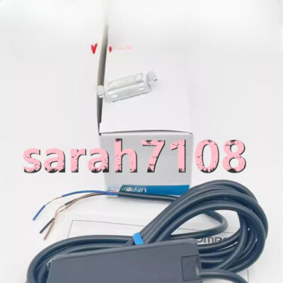 1PC NEW OMRON E3X-DA11TG-S Fiber amplifier #TX