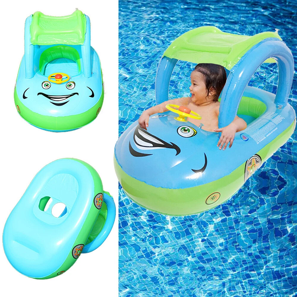 Baby inflatable swimming sales float